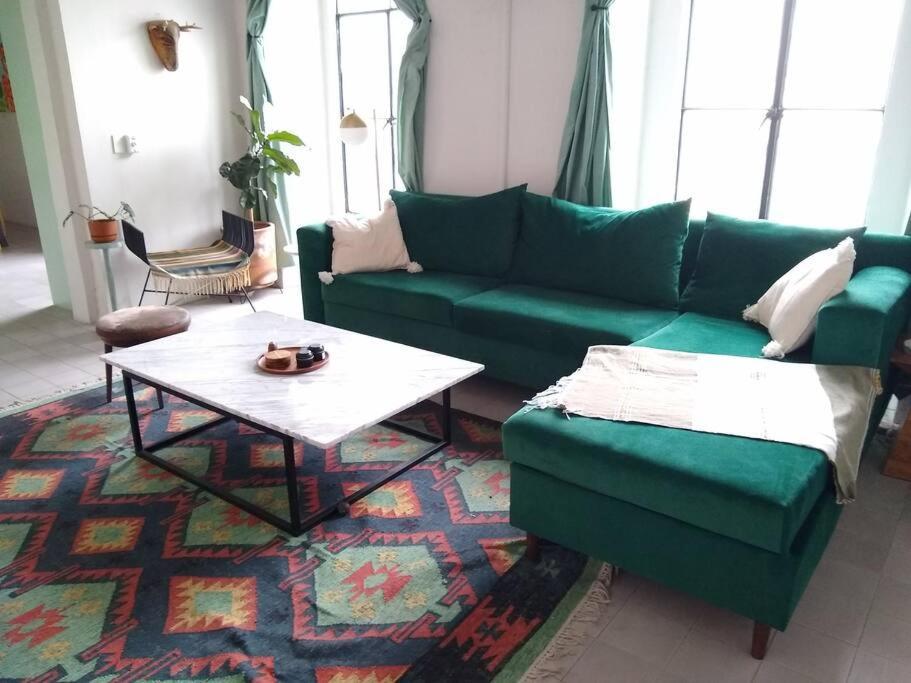 Villa Casa Cuauhtemoc Guadalajara Exterior foto
