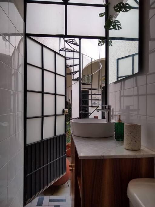 Villa Casa Cuauhtemoc Guadalajara Exterior foto