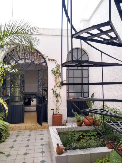 Villa Casa Cuauhtemoc Guadalajara Exterior foto