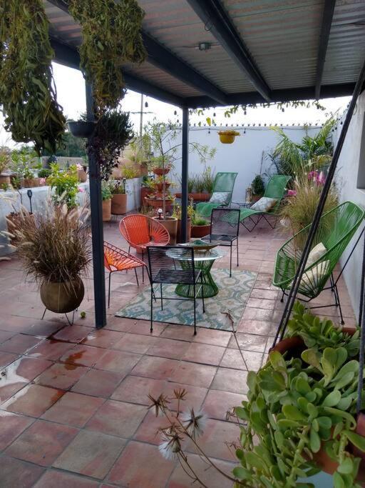 Villa Casa Cuauhtemoc Guadalajara Exterior foto