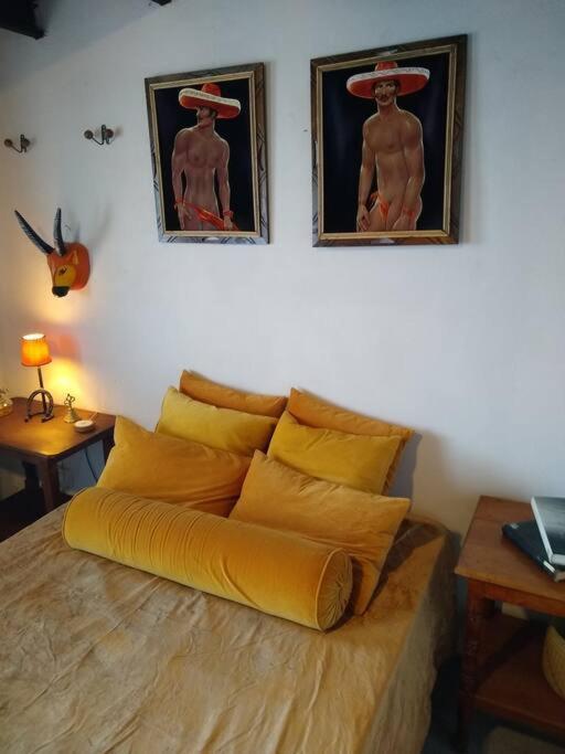 Villa Casa Cuauhtemoc Guadalajara Exterior foto