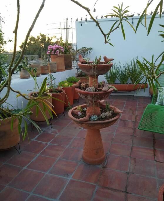Villa Casa Cuauhtemoc Guadalajara Exterior foto
