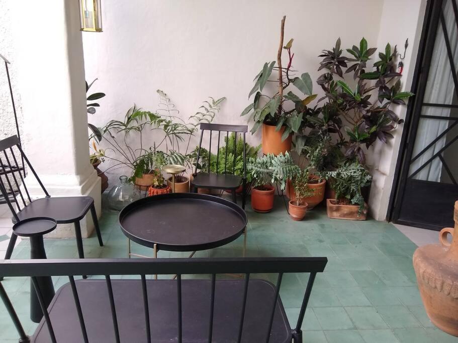 Villa Casa Cuauhtemoc Guadalajara Exterior foto