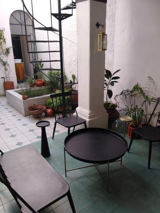 Villa Casa Cuauhtemoc Guadalajara Exterior foto