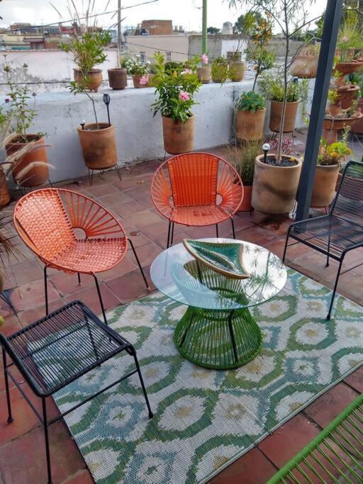 Villa Casa Cuauhtemoc Guadalajara Exterior foto